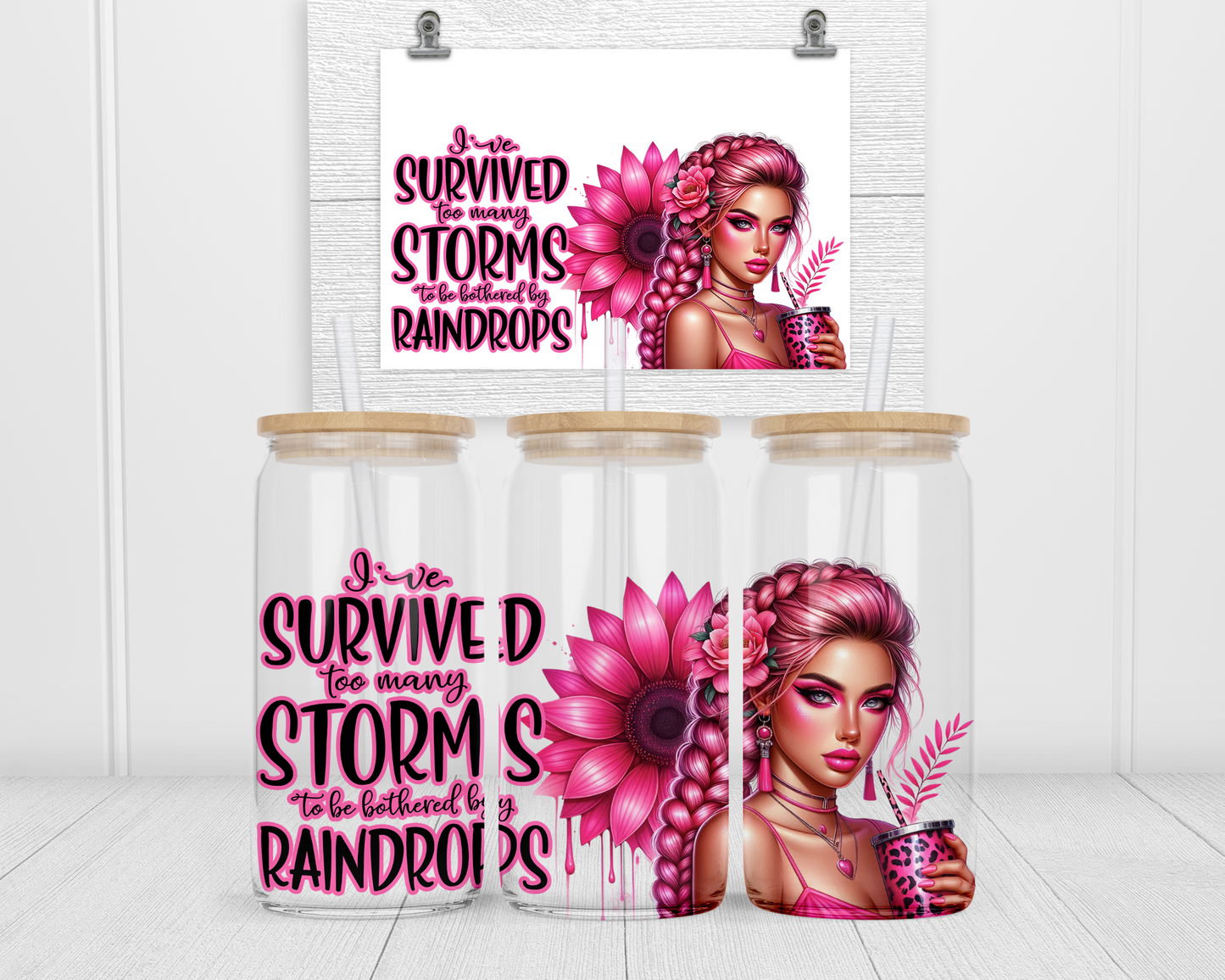 Survived Storms