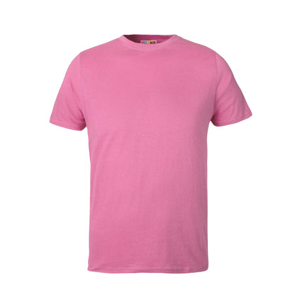 Pink t-shirt on a transparent  background