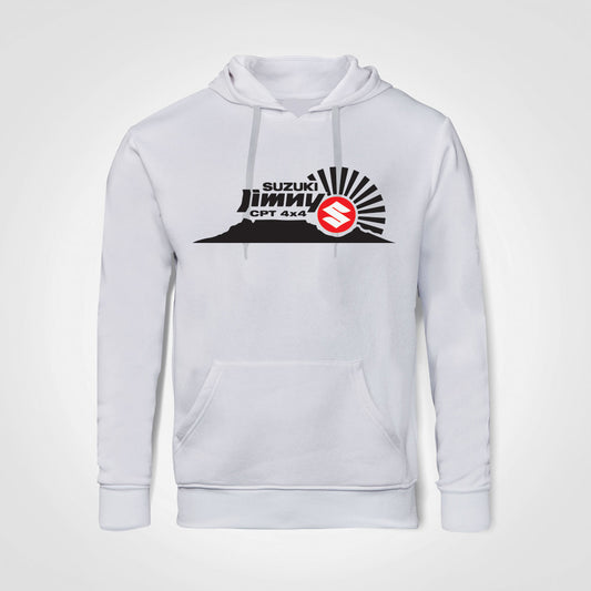Jimny CPT 4x4 Classic Hoodie