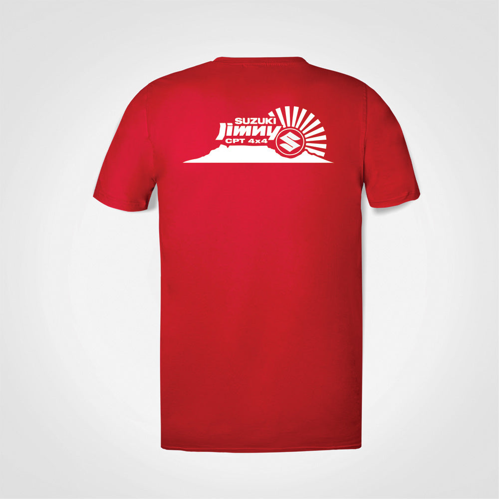 Jimny CPT 4x4 Premium T-Shirt