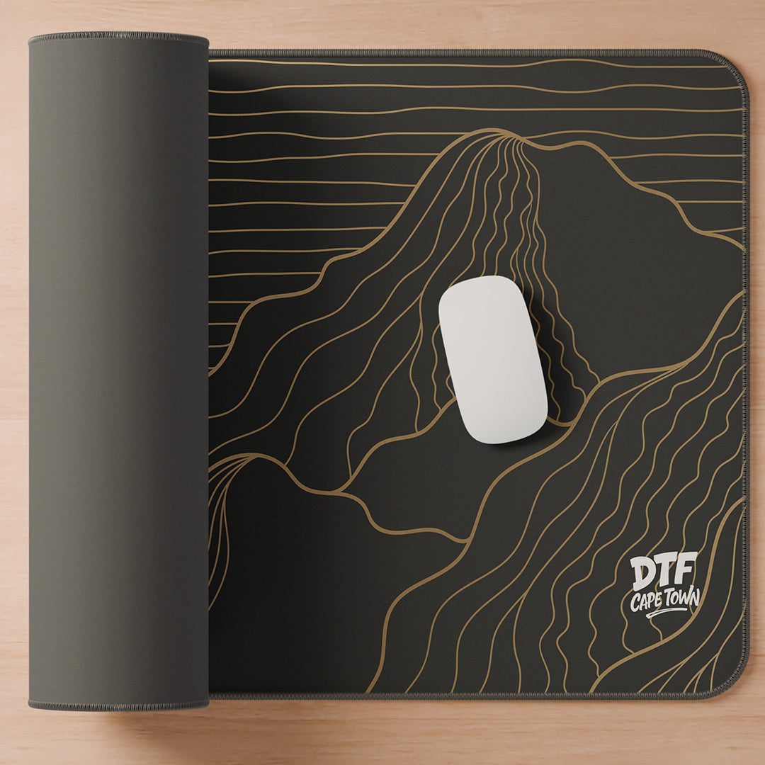 Shadow Peaks Deskpad