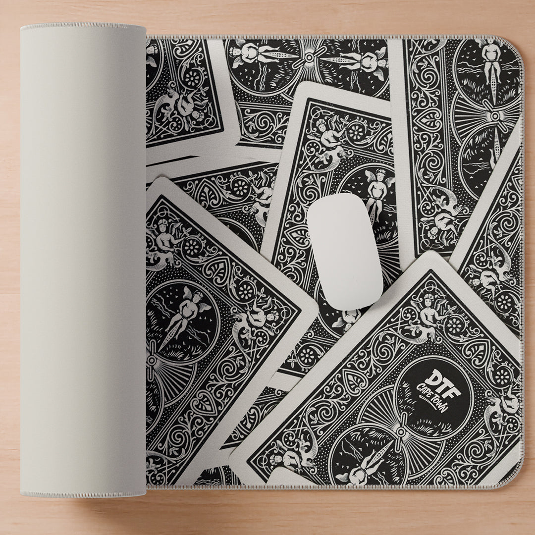 Shuffled Deskpad