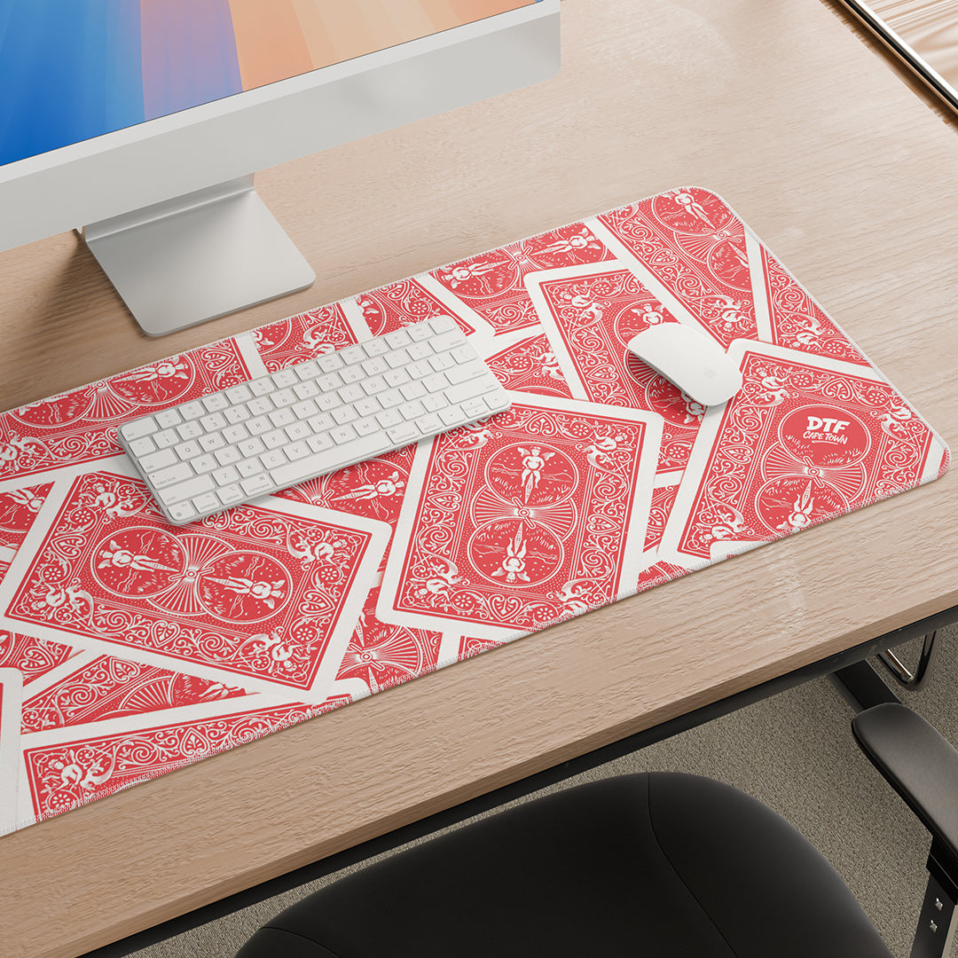 Shuffled Deskpad