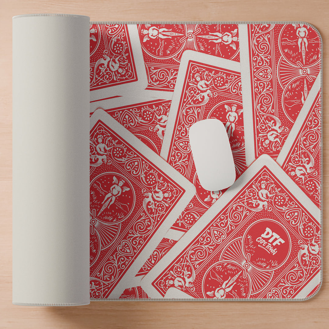 Shuffled Deskpad