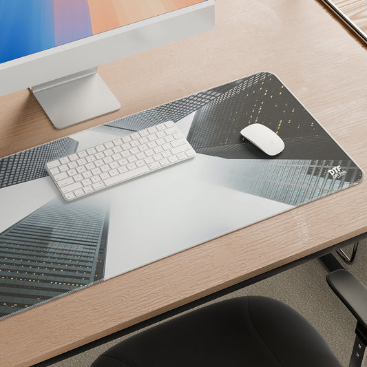 Skyscraper Views Deskpad
