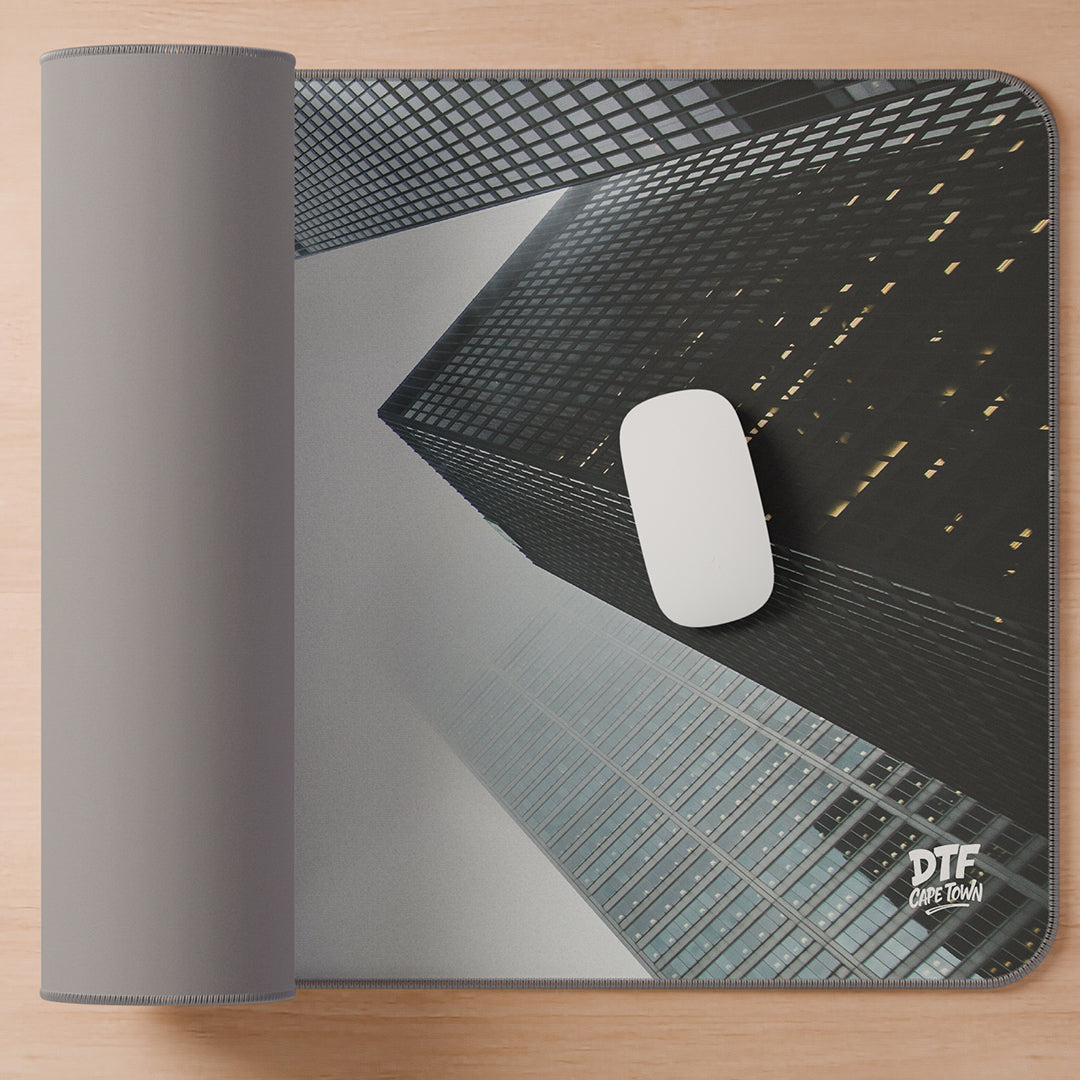 Skyscraper Views Deskpad