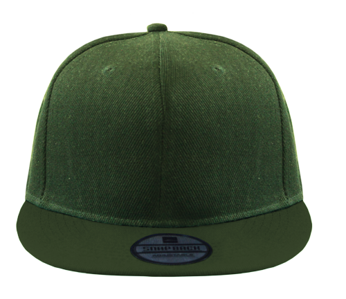 Snapback Cap