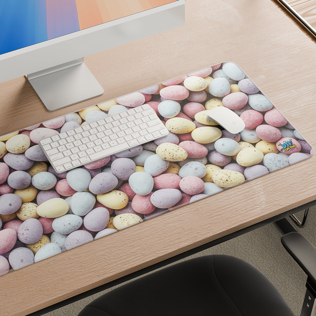 Speckled Hatch Deskpad