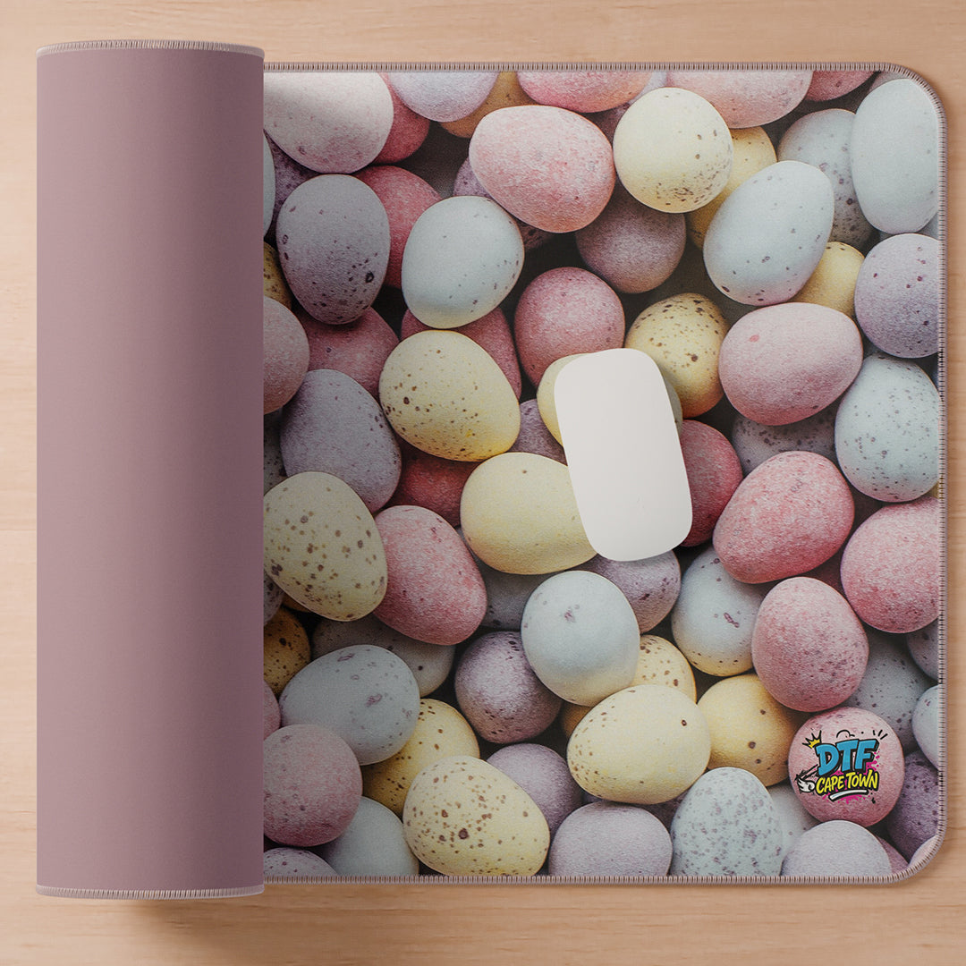 Speckled Hatch Deskpad