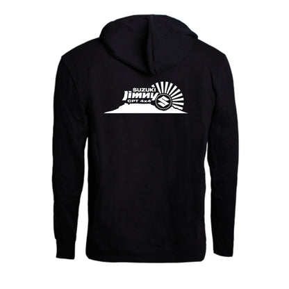 Jimny CPT 4x4 Classic Hoodie