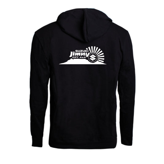 Jimny CPT 4x4 Classic Hoodie