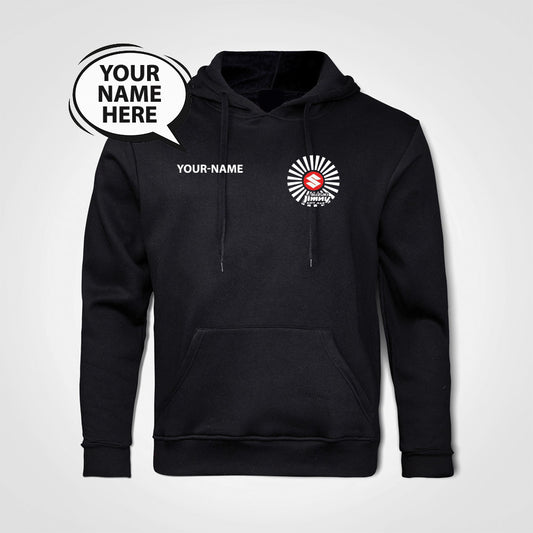 Jimny CPT 4x4 Classic Hoodie