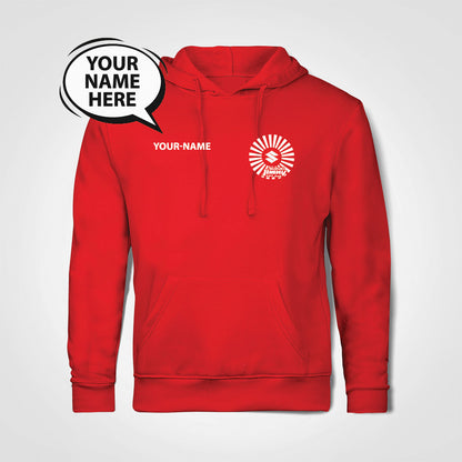 Jimny CPT 4x4 Classic Hoodie