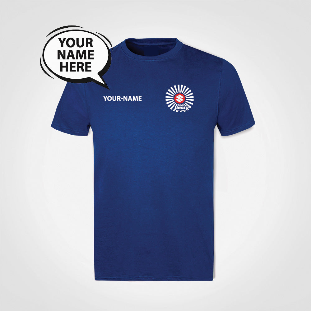 Jimny CPT 4x4 Premium T-Shirt