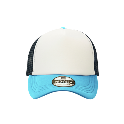 Vintage Trucker (three tone)