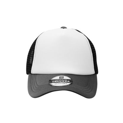 Vintage Trucker (three tone)