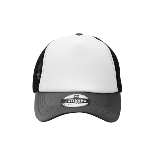 Vintage Trucker (three tone)