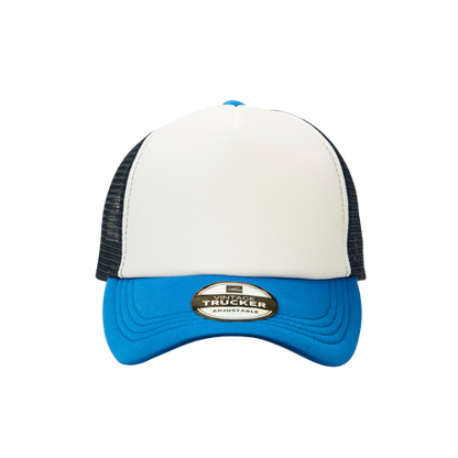 Vintage Trucker (three tone)