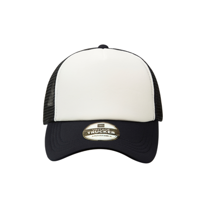 Vintage Trucker (two tone)